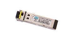 GIGALINK GL-OT-SG14LC1-1550-1310-D Модуль SFP, WDM, 1Гбит/c, одно волокно SM, LC, Tx:1550/Rx:1310 нм