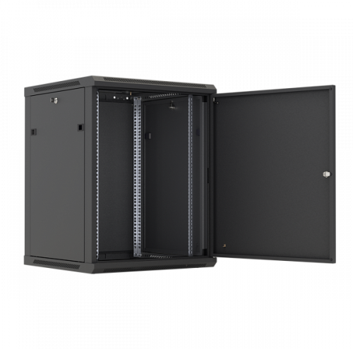 Настенные шкафы Dannman WXP-1245-S-RAL9005 фото 3