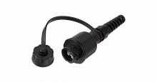Индустриальные решения NIKOMAX NMC-KJUE2-IS-PC-BK