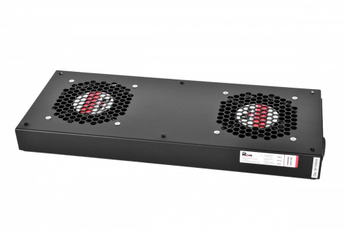 Аксессуары для шкафов и стоек Rem R-FAN-2J-9005