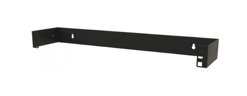 Настенные кронштейны Hyperline BW19-1U-110F-RAL9005