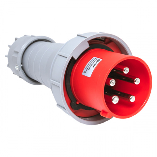 Кабельные вилки и розетки EKF ps-0452-125-380
