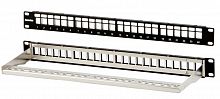 Патч-панели Hyperline PPBL3-19-24-SH-RM