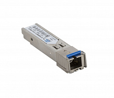 GIGALINK GL-OT-SG06SC1-1550-1310-B Модуль SFP, WDM, 1,25Gb/s одно волокно SM, SC, Tx:1550/Rx:1310 нм