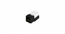 Модули Keystone Jack NIKOMAX NMC-KJUD2-FT-BK