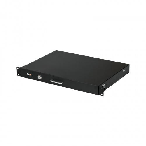 Полки для шкафов и стоек TLK TLK-KB1-BK