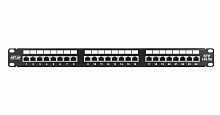 Патч-панели NETLAN EC-URP-24-SD2