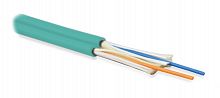 Волоконно-оптический кабель Hyperline FO-D3-IN-503-2-LSZH-AQ