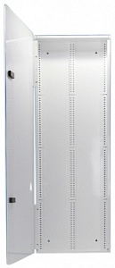 Шкаф настенный HC-BX1-36-A-N-WH для накладного и скрытого монтажа