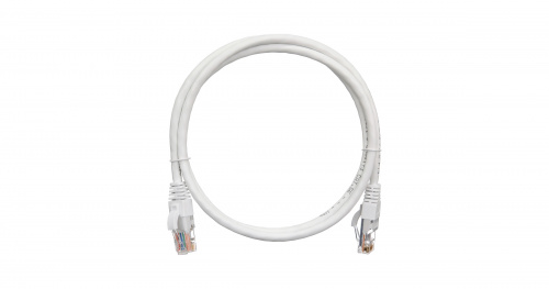 Патч-корды NIKOMAX NMC-PC4UD55B-020-C-WT