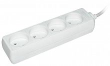 Сетевые фильтры и удлинители IEK WYP10-06-04-03-N