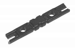 Cabeus HT-14BK Нож-вставка для плинтов тип Krone, для HT-314,324,334