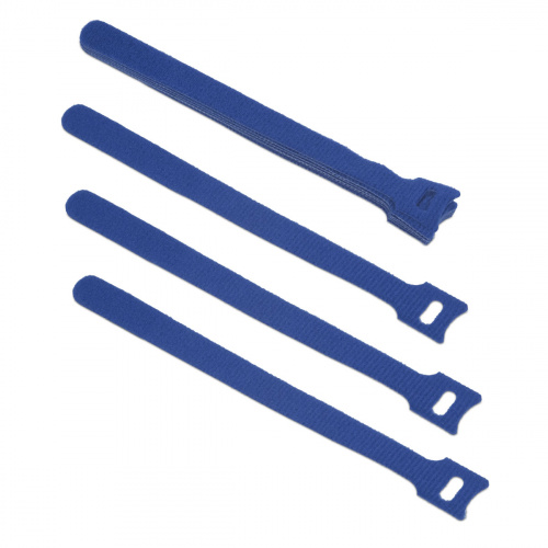 Жгутировка кабеля Cabeus CLAMP-180-BL