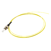 LANMASTER LAN-PIG-ST/SU-1.0 Пигтейл ST, UPC, одномодовый OS2, 1.0 м