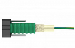LANMASTER LAN-OFC-GYXTZW04M31 ВО кабель, бронированный, GYXTZW, LSZH, универсальный, 4 волокна