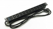 Блоки силовых розеток Dannman SDF19-12IEC-1x16-2.5EU