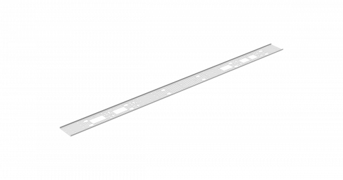 Кабельные организаторы (органайзеры) TLK TLK-ZU-47U-GY