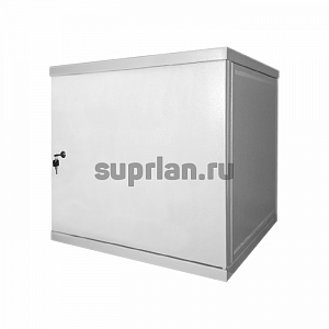 Шкаф настенный SUPRLAN ТВ-15U-0606-МР дверь металл