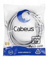 Патч-корды Cabeus PC-FTP-RJ45-Cat.5e-20m