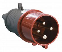 Кабельные вилки и розетки IEK PSR02-032-4