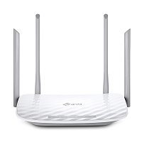 TP-Link Archer A5 AC1200 Двухдиапазонный Wi-Fi роутер, 1+4 10/100 Мбит/с, до 867 Мбит/с, 4 антенны