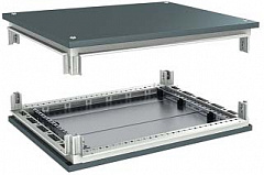 ДКС R5KTB310 Комплект, крыша и основание, для шкафов CQE, 300 x 1000 мм