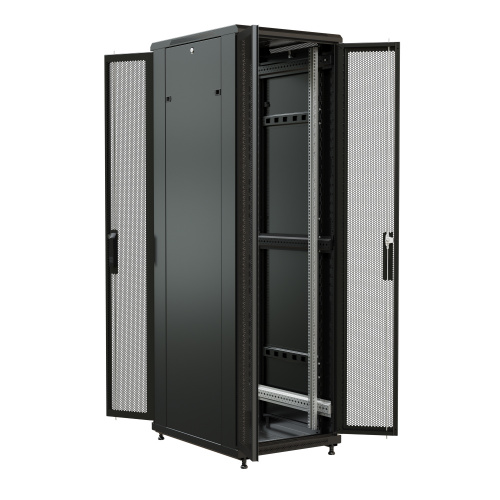 Напольные шкафы WRLine WR-TT-2766-DD-RAL9004 фото 3
