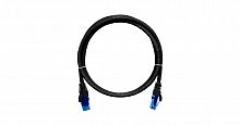 Патч-корды NIKOMAX NMC-PC4UE55B-015-C-BK