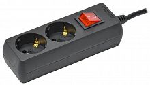 Сетевые фильтры и удлинители IEK WYP10-16-02-05-ZK-K02