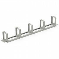 Кабельные организаторы (органайзеры) Dannman CO-1U-MR-RAL7035