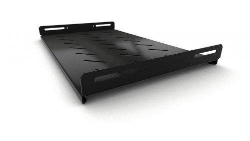 Полки для шкафов и стоек Hyperline TSH3L-300-RAL9004