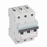 Автоматические выключатели Legrand 403888