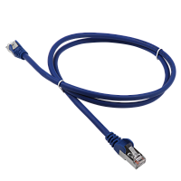 Патч-корды LANMASTER LAN-PC45/S5E-15-BL