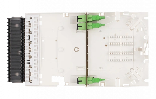 Муфты оптические Связьстройдеталь МКО-П2-М/С09-1КД-1PLC4-SC/APC-20SC-6SC/APC-1SC/APC фото 2