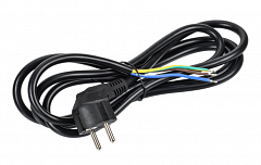 ITK PC-D-2M Кабель электропитания PDU 3х1,5 Schuko-б/р, 2м