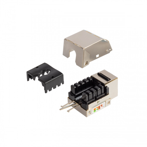 Модули Keystone Jack NTSS NTSS-KJ-FTP-RJ45-5e-90-BL фото 3
