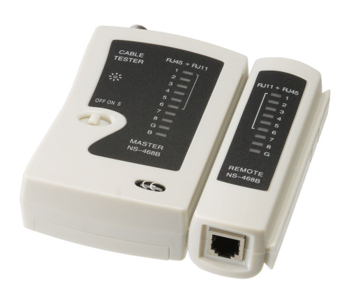 Кабельные тестеры Cabeus CT-BNC-RJ45
