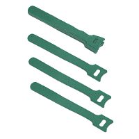 Жгутировка кабеля Cabeus CLAMP-135-GN