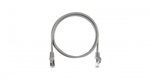 Патч-корды NIKOMAX NMC-PC4SD55B-ES-010-C-GY