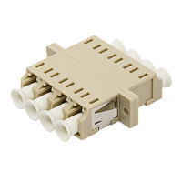 Проходные адаптеры LANMASTER LAN-4LC/S-AM-MM