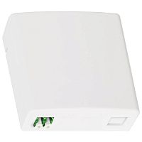 Абонентские розетки NIKOMAX NMF-WO02LCAS2-CS-WT