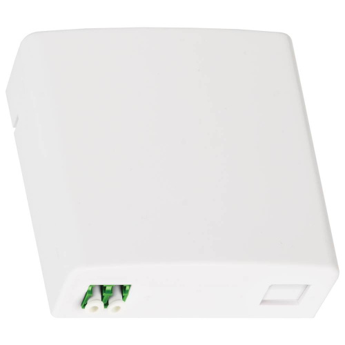 Абонентские розетки NIKOMAX NMF-WO02LCAS2-CS-WT