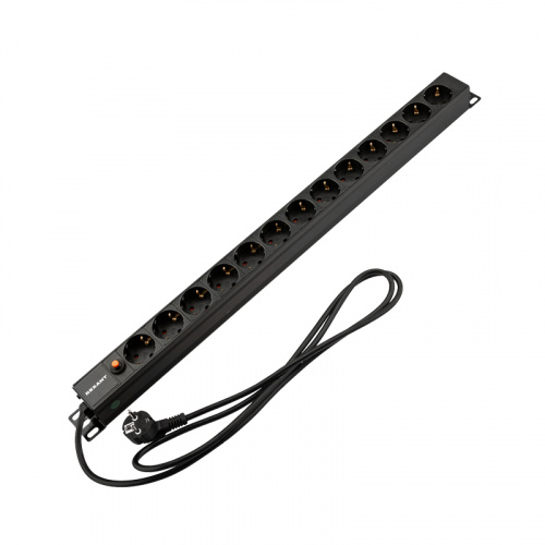 Блоки силовых розеток REXANT 04-0205-2