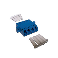 TWT TWT-4LC/S-AM-SM Адаптер оптический LC, SM, 4 порта, корпус SC