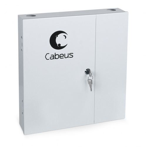 Оптические боксы Cabeus FO-WL-16SC-K