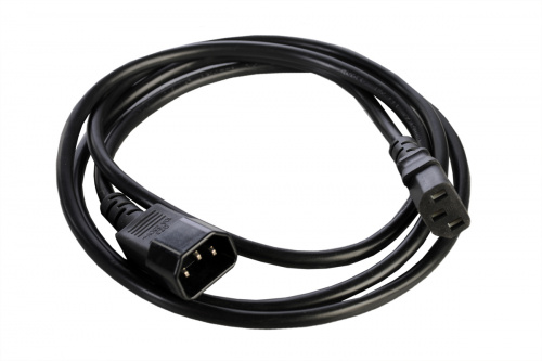 Кабели питания Rem R-10-Cord-C13-C14-1.8