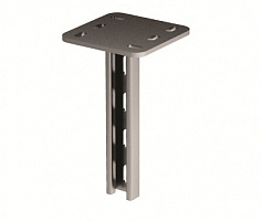 ДКС BSP2114HDZ Вертикальный подвес одиночный 41х21, L1400 мм, горячеоцинкованный