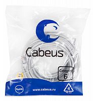 Патч-корды Cabeus PC-FTP-RJ45-Cat.6-15m-LSZH