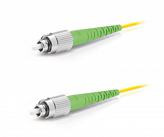 LANMASTER LAN-ST-ST/SA-7.0 Патч-корд оптический, LSZH, симплексный, ST/APC-ST/APC, SM OS2, 7.0 м