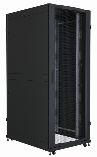 Напольные шкафы Dannman DXS-42812-PD-SS-ZZ-10-R000-RAL9005